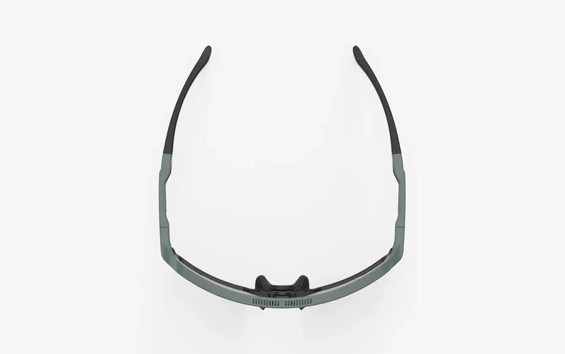 Lunettes RUDY PROJECT KELION Vert Sage Verres IMPACTX™ Photochromique Laser Black