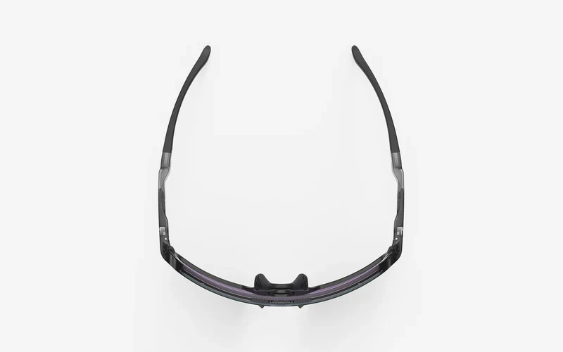 Lunettes RUDY PROJECT KELION Crystal Ash Verres RP Optics Multilaser Green