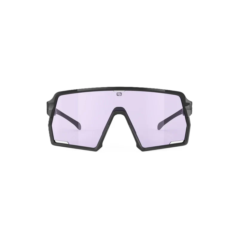 Lunettes RUDY PROJECT KELION Noir Verres IMPACTX™ Photochromique Laser Purple