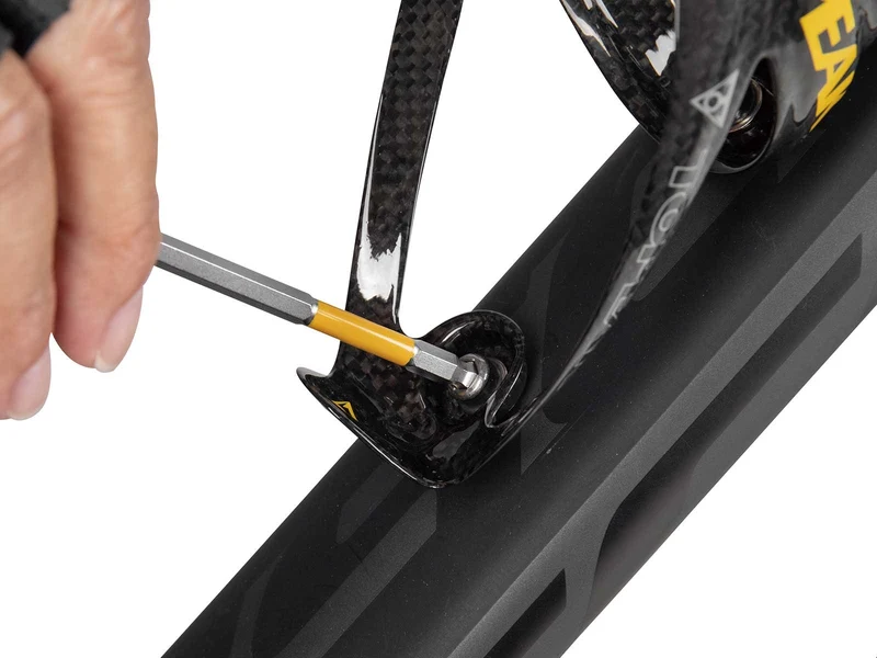 Set de Clé à Cliquets TOPEAK OMNI (15 Pièces)