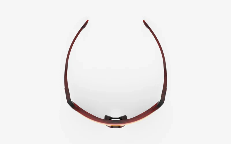 Lunettes RUDY PROJECT THUNDER Bordeaux Verres RP Optics Multilaser Red