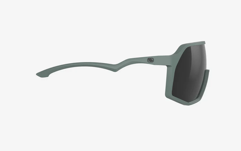 Lunettes RUDY PROJECT THUNDER Vert Sage Verres RP Optics Smoke Black