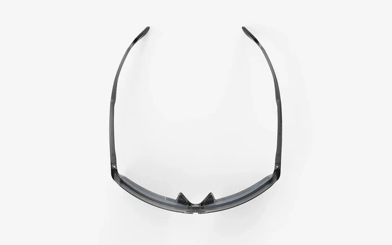 Lunettes RUDY PROJECT SPINSHIELD Crystal Ash Verres RP Optics Multilaser Sunset