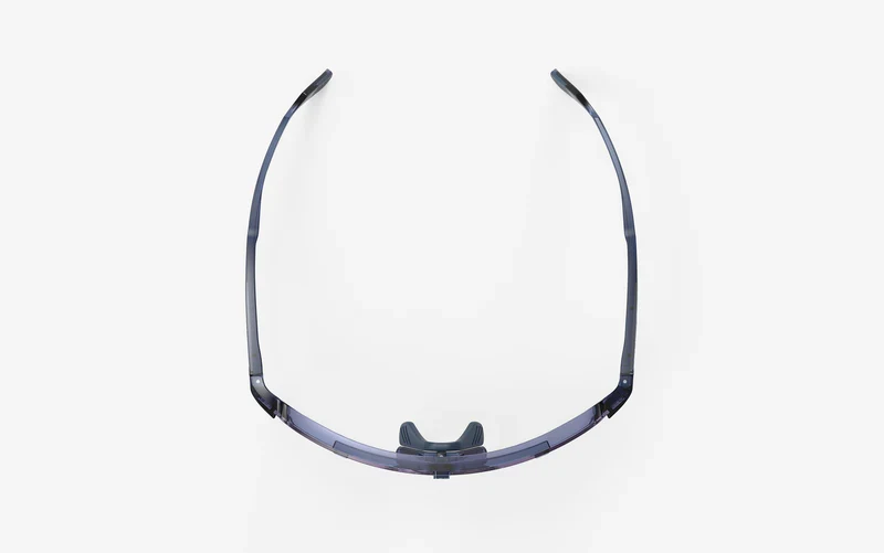 Lunettes RUDY PROJECT SPINSHIELD PRO Bleu Verres IMPACTX™ Photochromique Laser Purple