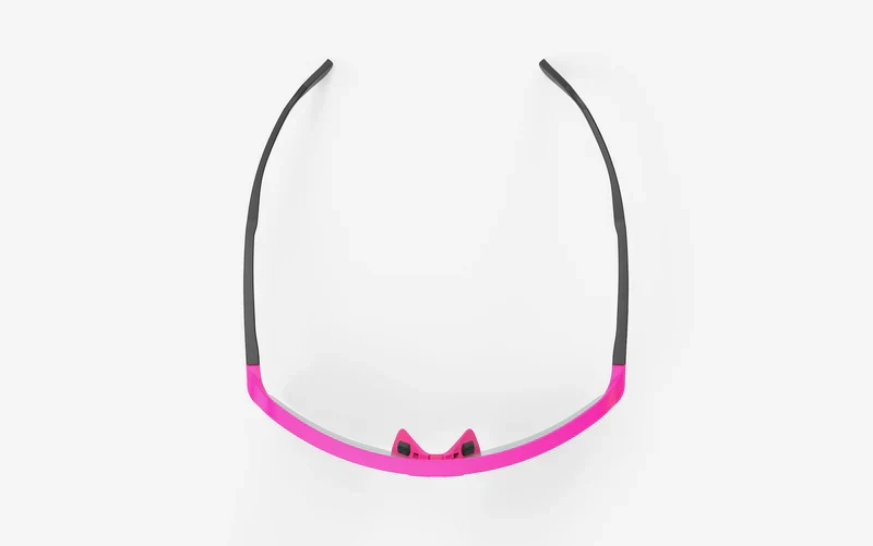 Lunettes RUDY PROJECT SPINSHIELD AIR Rose Verres RP Optics Multilaser Red