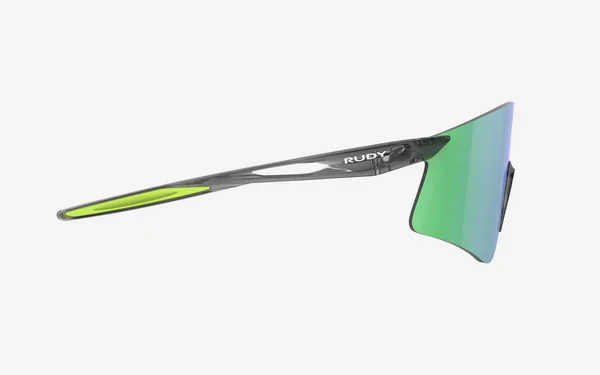 Lunettes RUDY PROJECT ASTRAL X Crystal Ash Verres RP Optics Multilaser Green