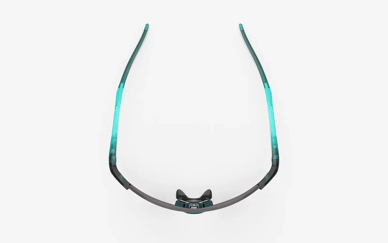 Lunettes RUDY PROJECT ASTRAL Crystal Teal Verres RP Optics Multilaser Osmium