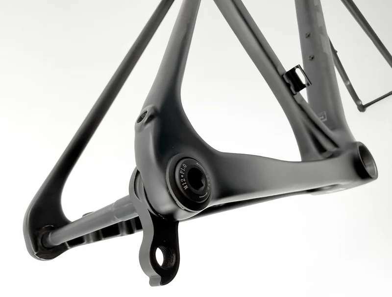 Kit Cadre ZEEN SUPERLITE Matt Carbon