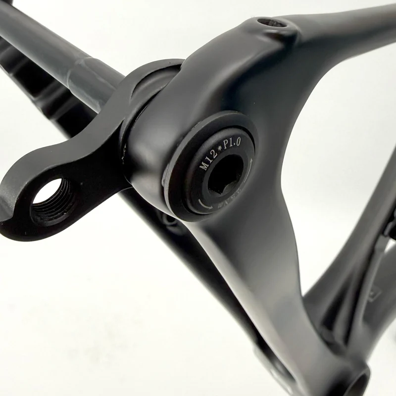 Kit Cadre ZEEN SUPERLITE Matt Carbon
