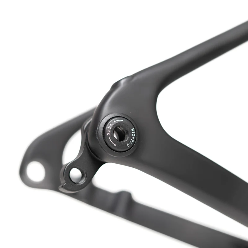 Kit Cadre ZEEN SUPERLITE Matt Carbon
