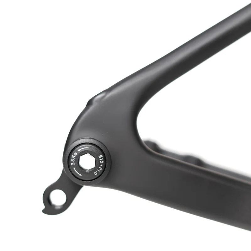 Kit Cadre ZEEN SUPERLITE Matt Carbon