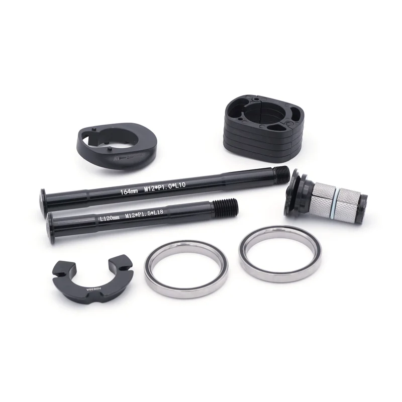 Kit Cadre ZEEN ICON Gloss Carbon