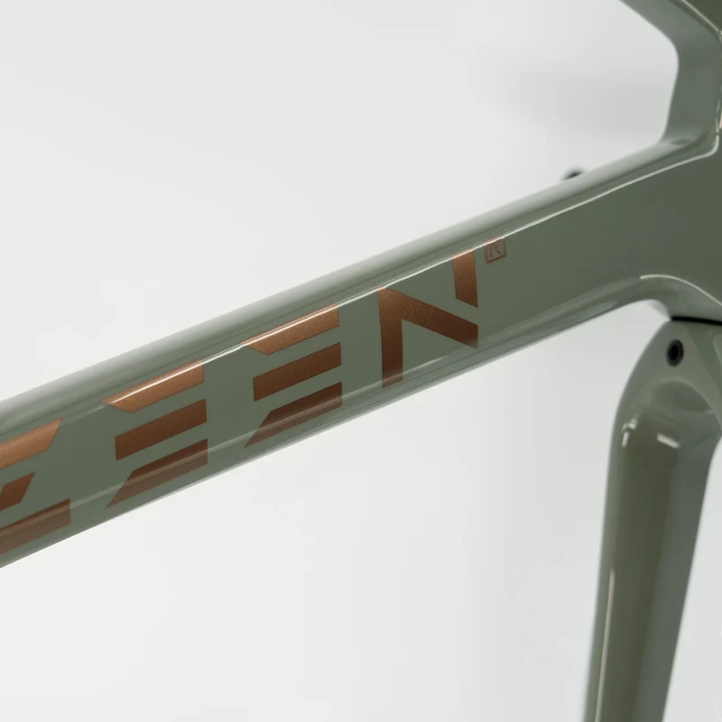Kit Cadre ZEEN EXPLORER Green