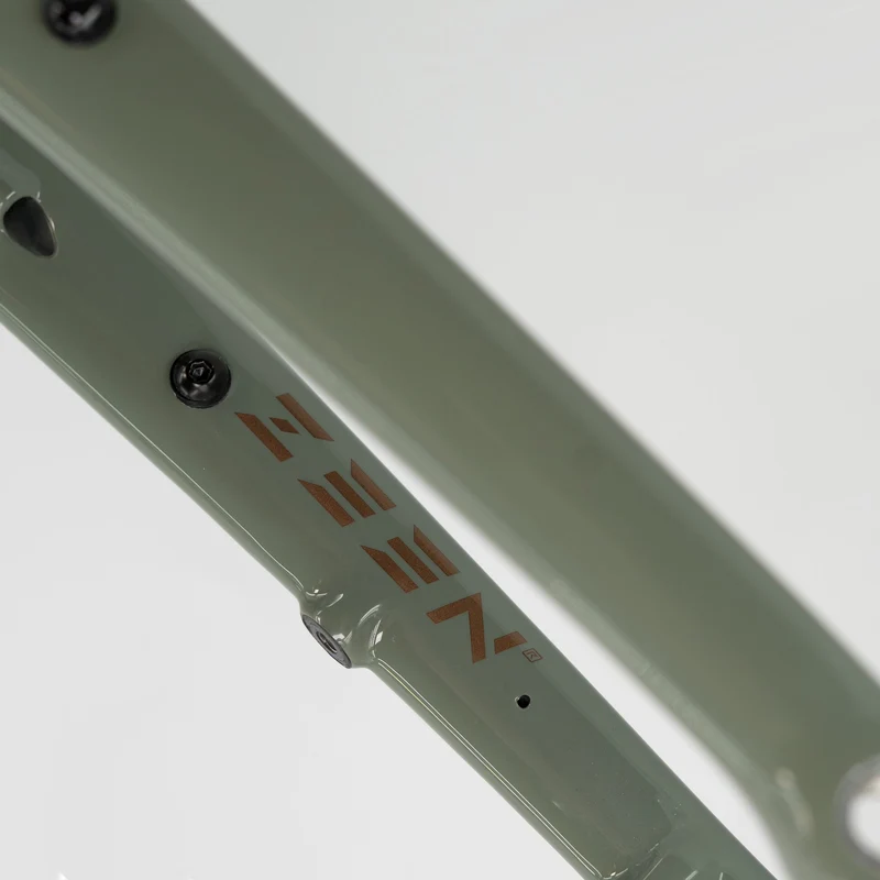 Kit Cadre ZEEN EXPLORER Green