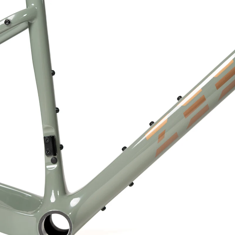 Kit Cadre ZEEN EXPLORER Green