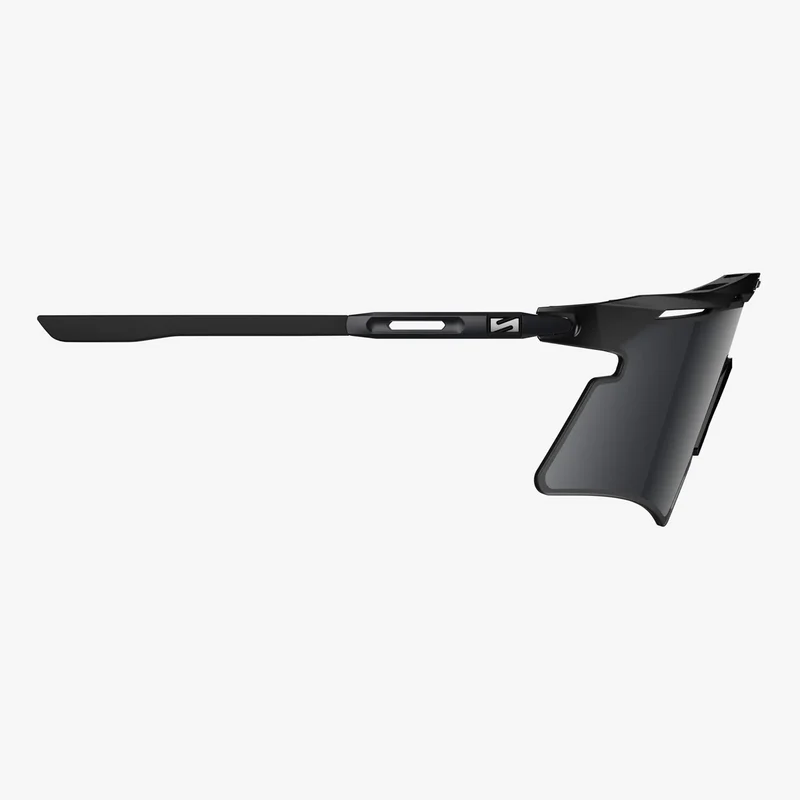 Lunettes SCICON AEROSHADE 2.0 TITANIUM Noir Matt Verre Multimirror Silver + Pink