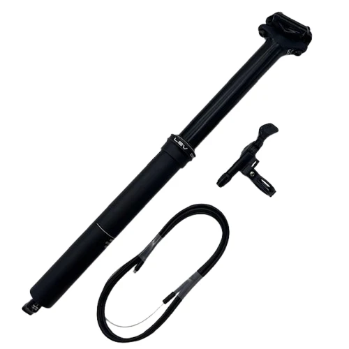 Tige de Selle Télescopique KS KIND SHOCK LEV INTEGRA