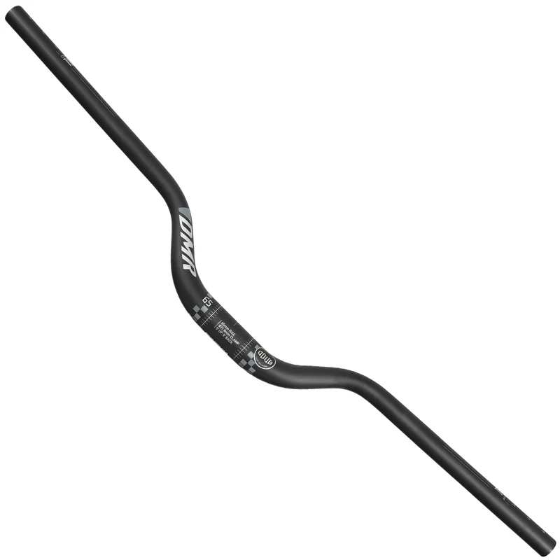 Cintre DMR ODUB Rise 65mm 780/800mm Noir