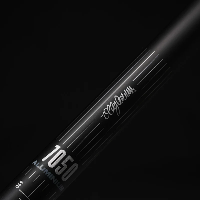 Cintre DMR ODUB Rise 65mm 780/800mm Noir