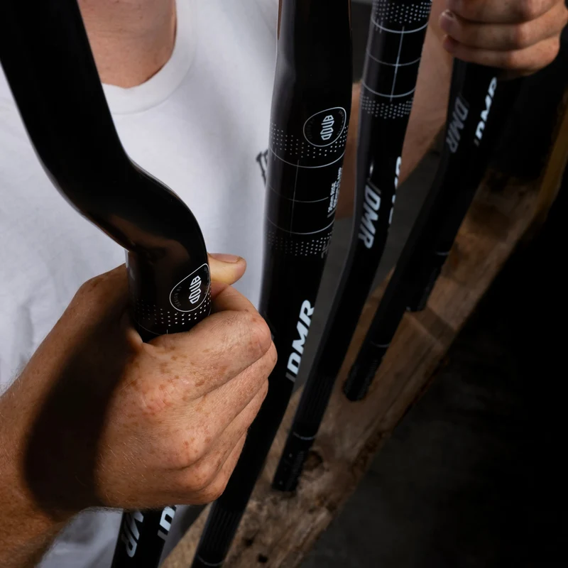 Cintre DMR ODUB Rise 65mm 780/800mm Noir