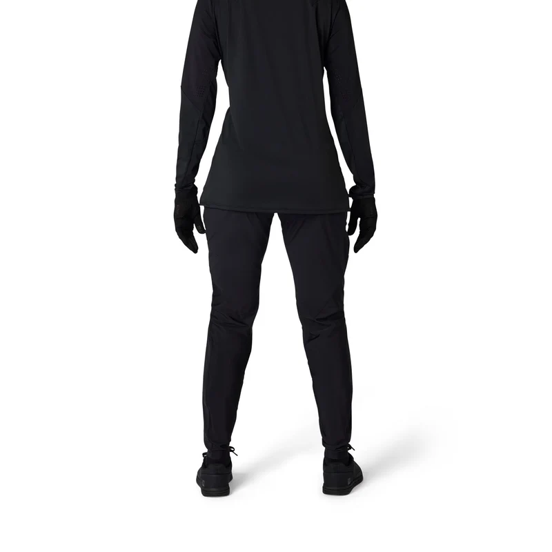 Pantalon FOX FLEXAIR Femme Noir