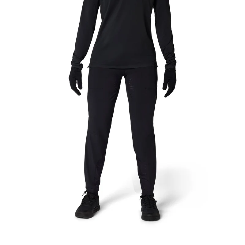 Pantalon FOX FLEXAIR Femme Noir