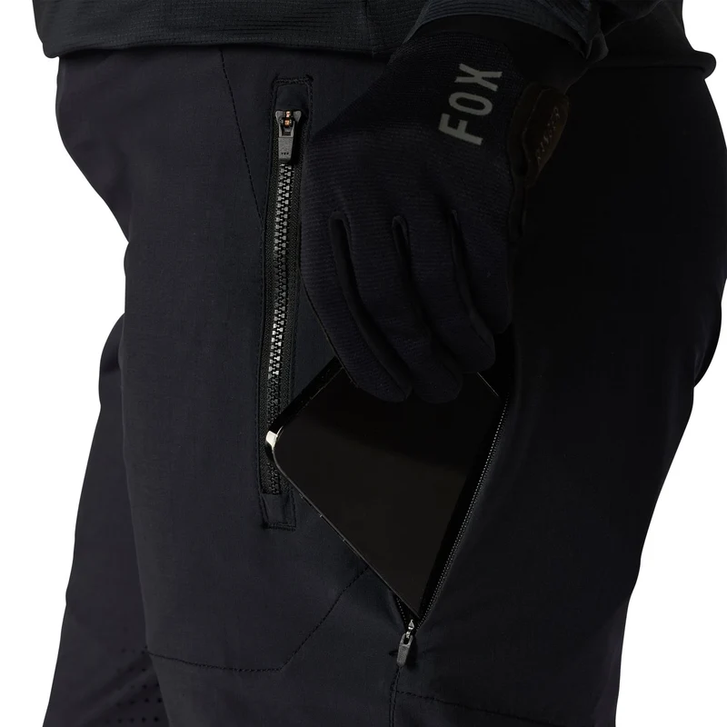 Pantalon FOX FLEXAIR Femme Noir
