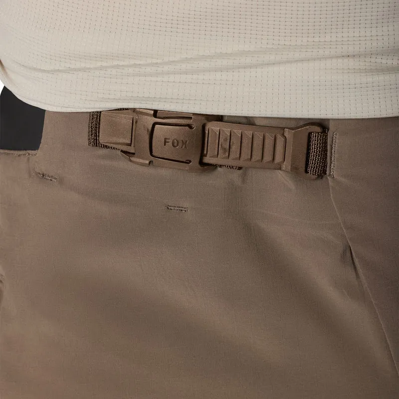 Pantalon FOX FLEXAIR Beige Nutmeg