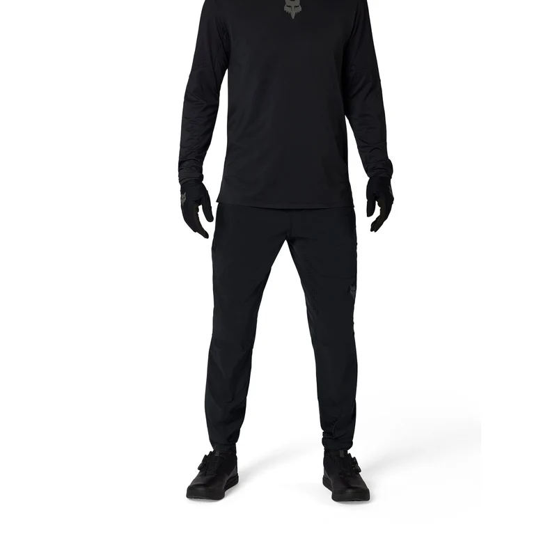 Pantalon FOX FLEXAIR Noir 2026