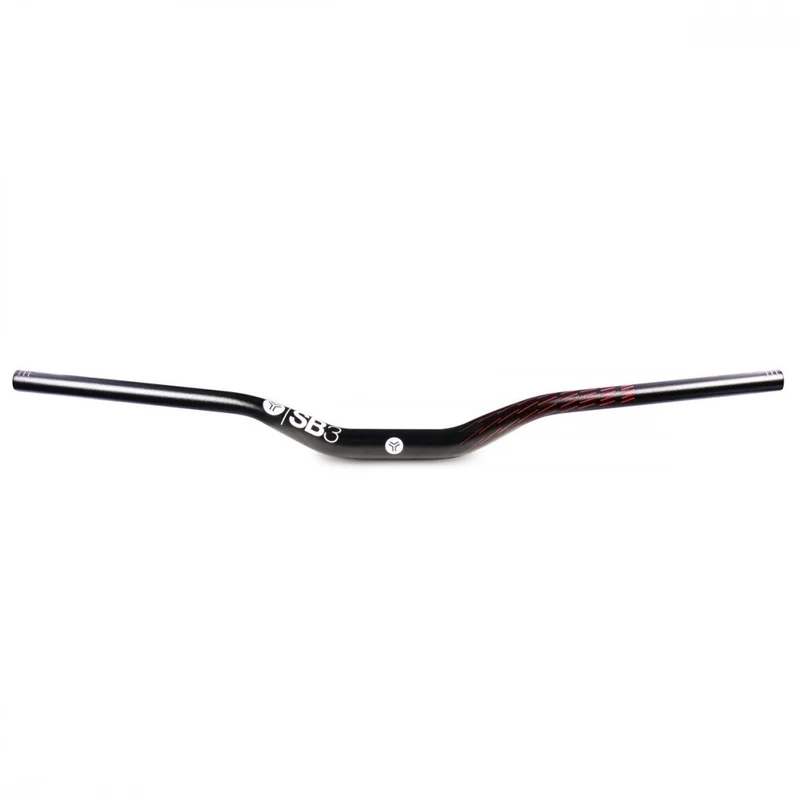 Cintre SB3 KROMA Rise 25mm 780mm Noir/Rouge