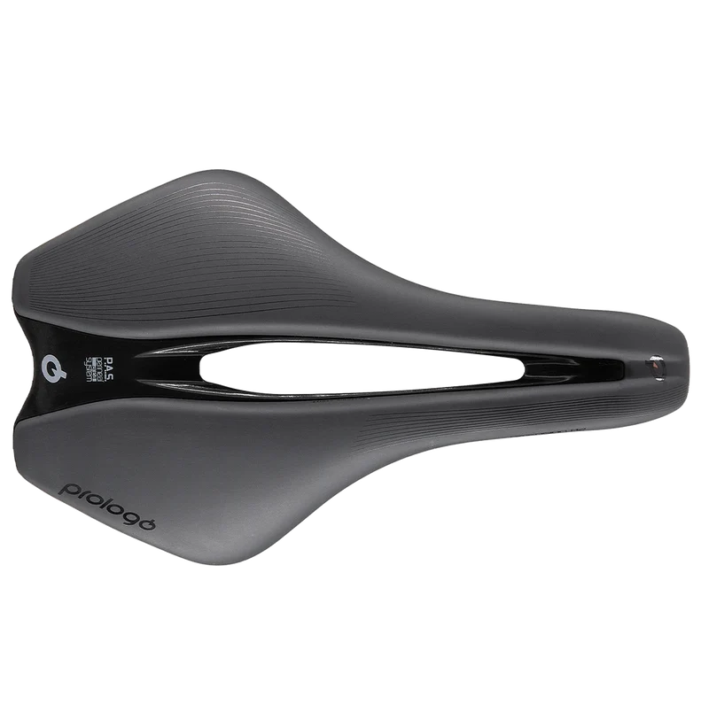 Selle PROLOGO DIMENSION R2 143mm Rails Tirox Noir