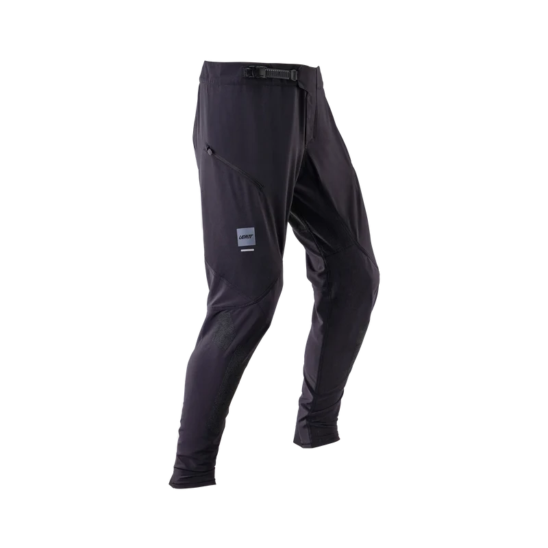 Pantalon LEATT MTB GRAVITY 3.0 STEALTH Noir/Gris