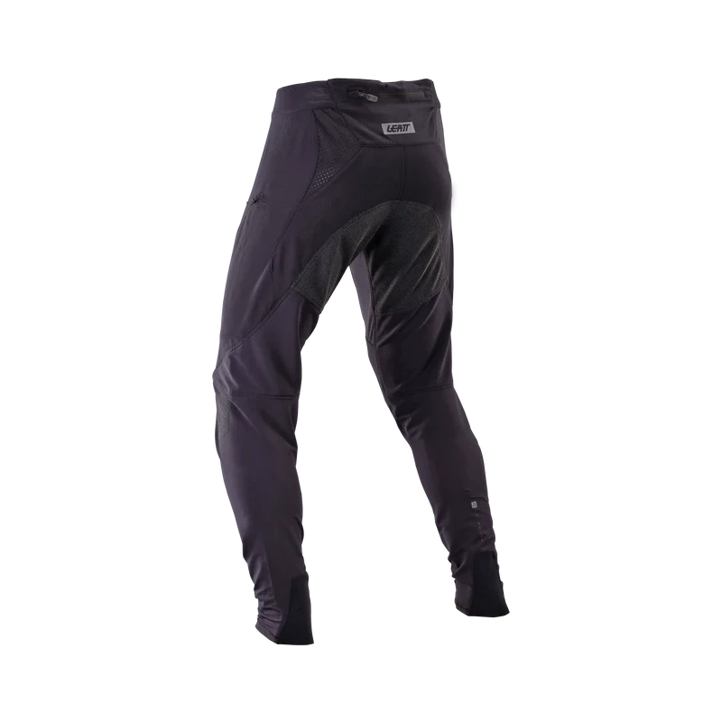 Pantalon LEATT MTB GRAVITY 3.0 STEALTH Noir/Gris