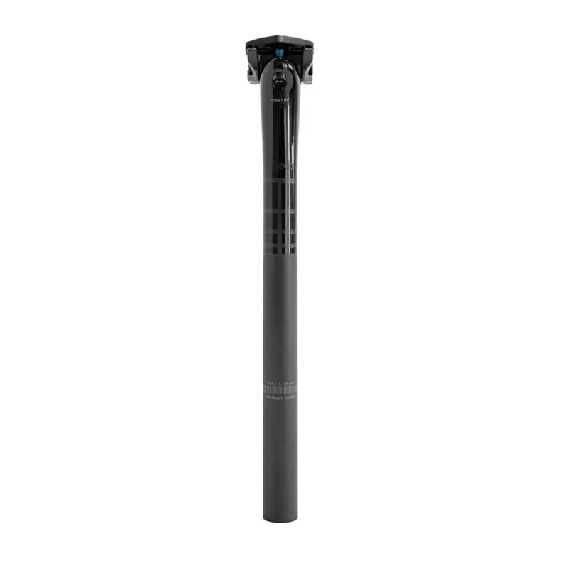 Tige de Selle DEDA RS CARBON POB Finish Droite
