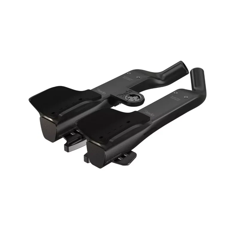 Prolongateurs de Cintre DEDA JET2 HYDRO Alu 345mm Taille M pour Blips Shimano