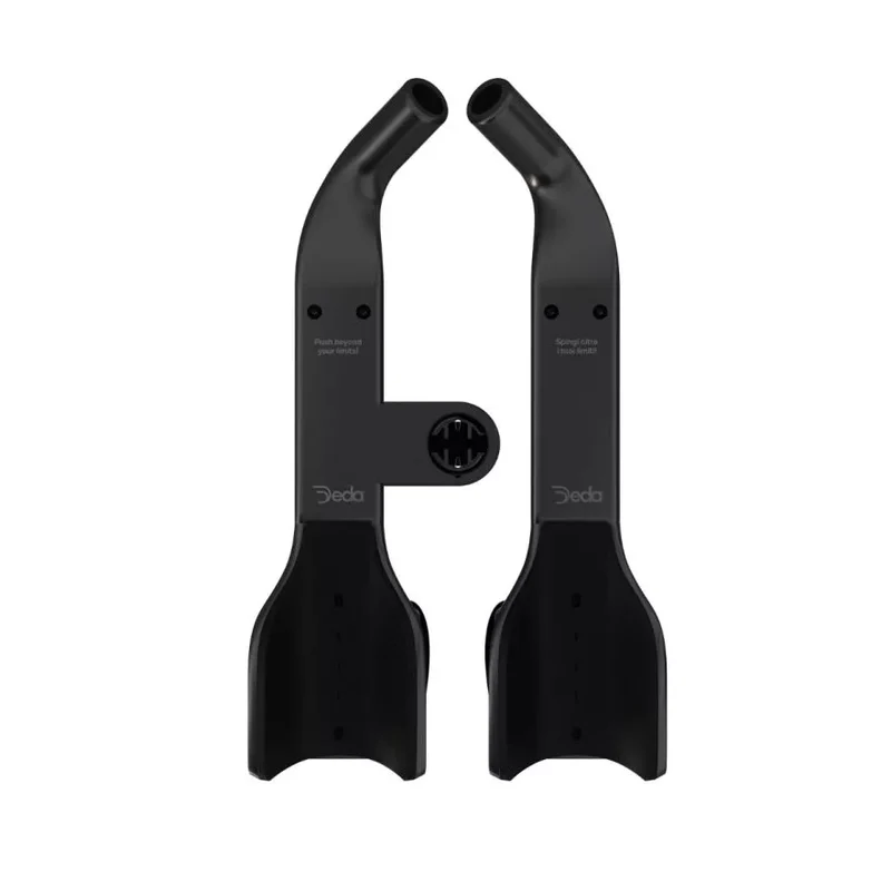 Prolongateurs de Cintre DEDA JET2 HYDRO Alu 315mm Taille S pour Blips Shimano