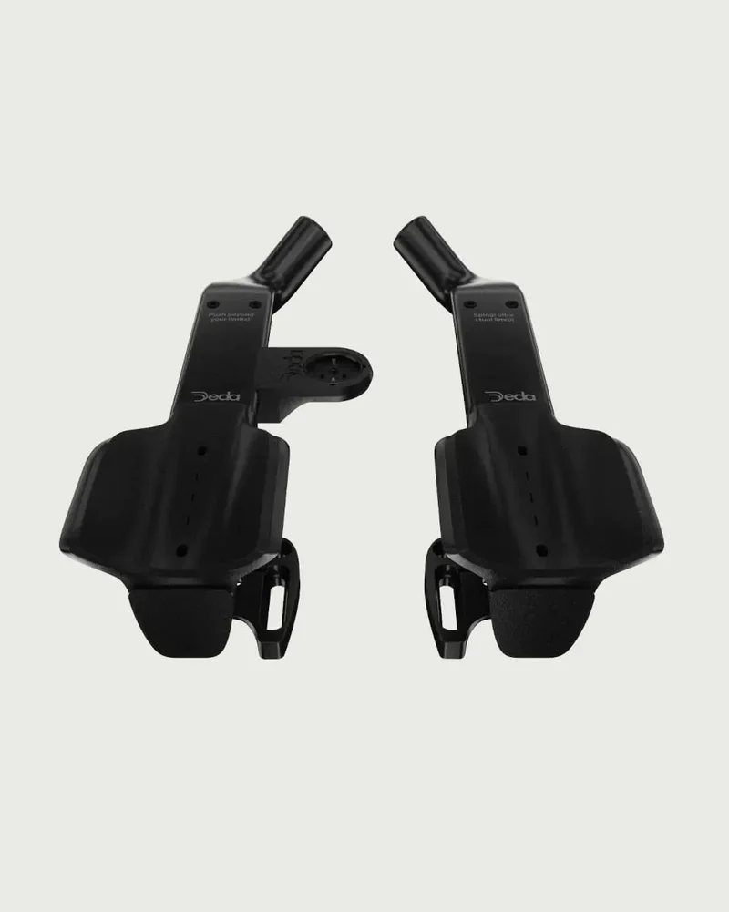 Prolongateurs de Cintre DEDA JET2 HYDRO Alu 315mm Taille S pour Blips Shimano