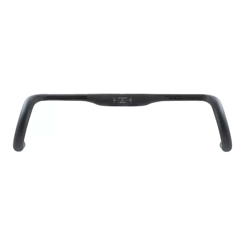Cintre DEDA SUPERZERO GRAVEL ALU 16° POB Finish
