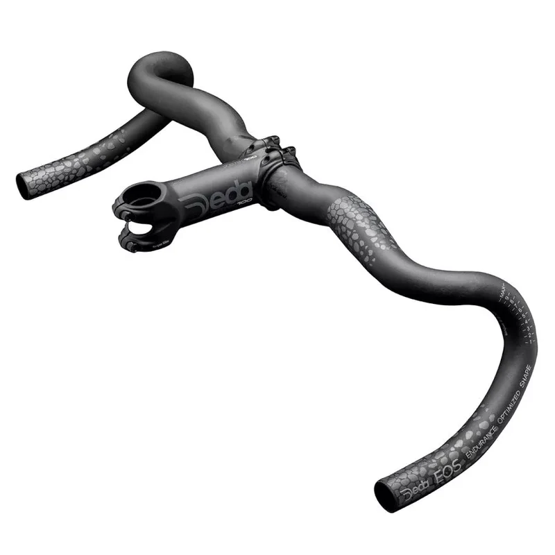 Cintre DEDA GERA ALU 24° POB Finish