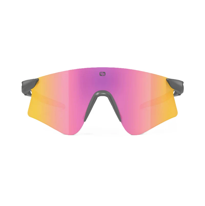 Lunettes RUDY PROJECT ASTRAL Metal Titanium Verres RP Optics Multilaser Sunset