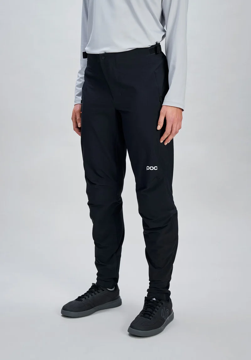 Pantalon POC MOTION Femme Noir