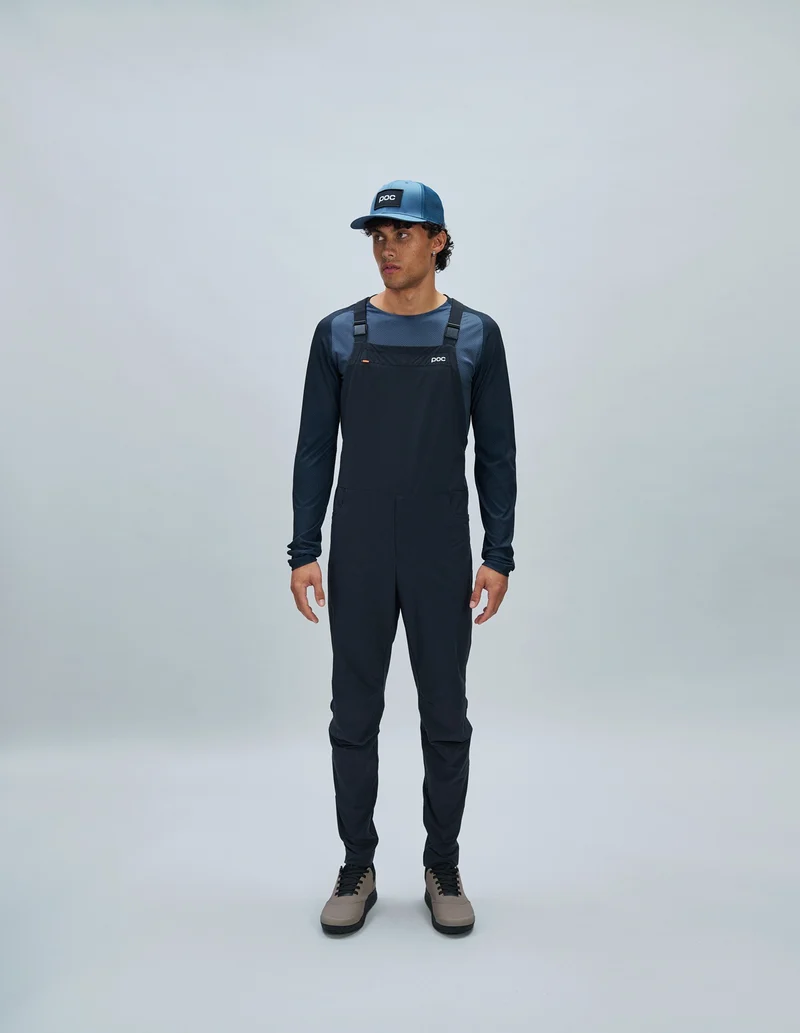 Salopette POC MOTION DUNGAREE Noir