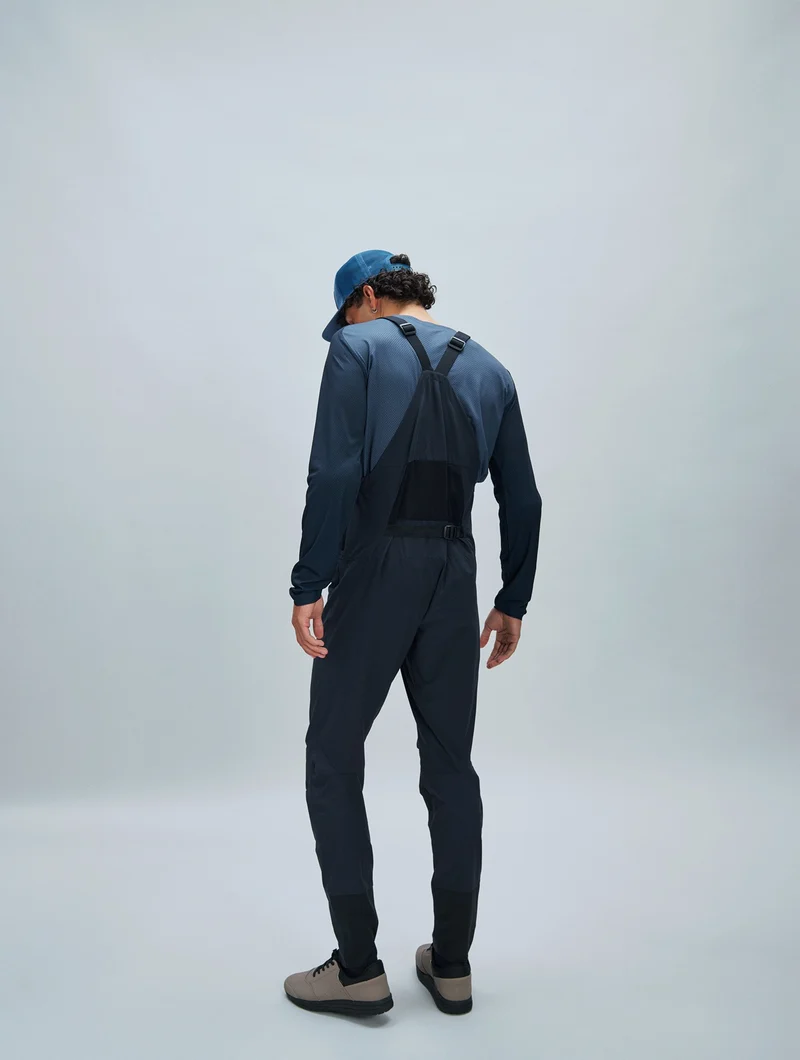 Salopette POC MOTION DUNGAREE Noir