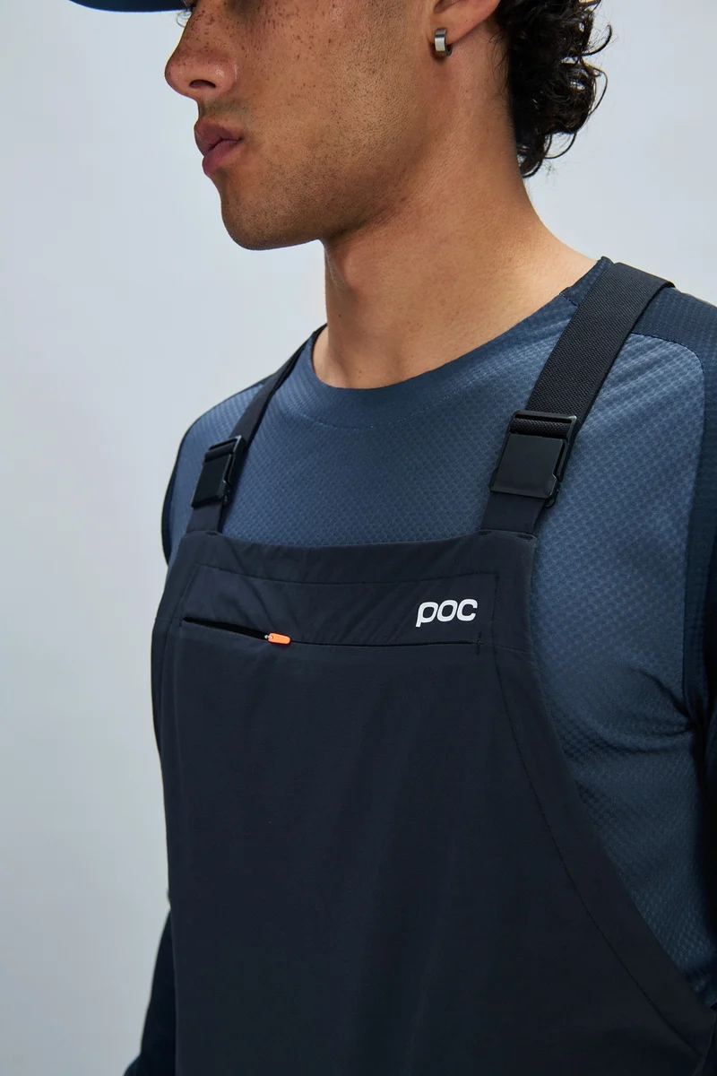 Salopette POC MOTION DUNGAREE Noir