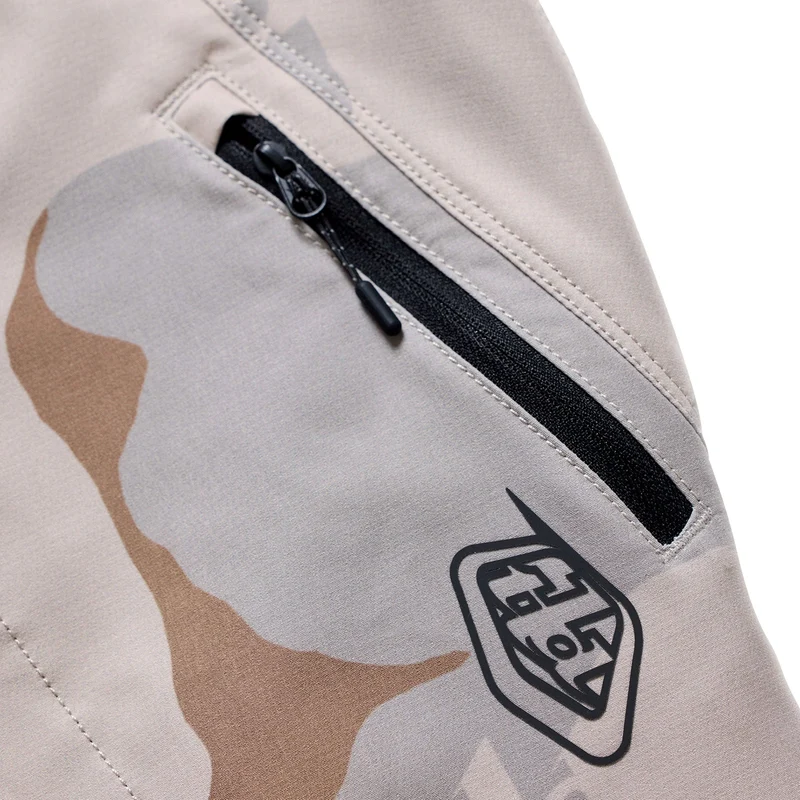 Pantalon TROY LEE DESINS SKYLINE PRO FLOW CAMO Pumice