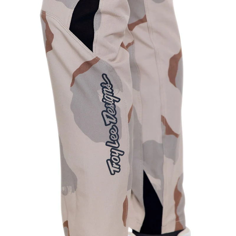 Pantalon TROY LEE DESINS SKYLINE PRO FLOW CAMO Pumice