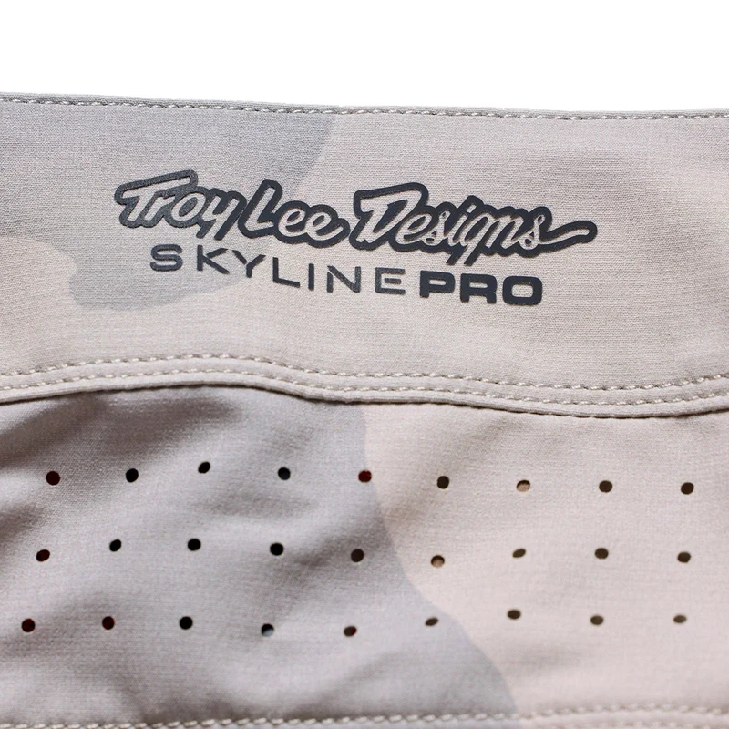 Pantalon TROY LEE DESINS SKYLINE PRO FLOW CAMO Pumice