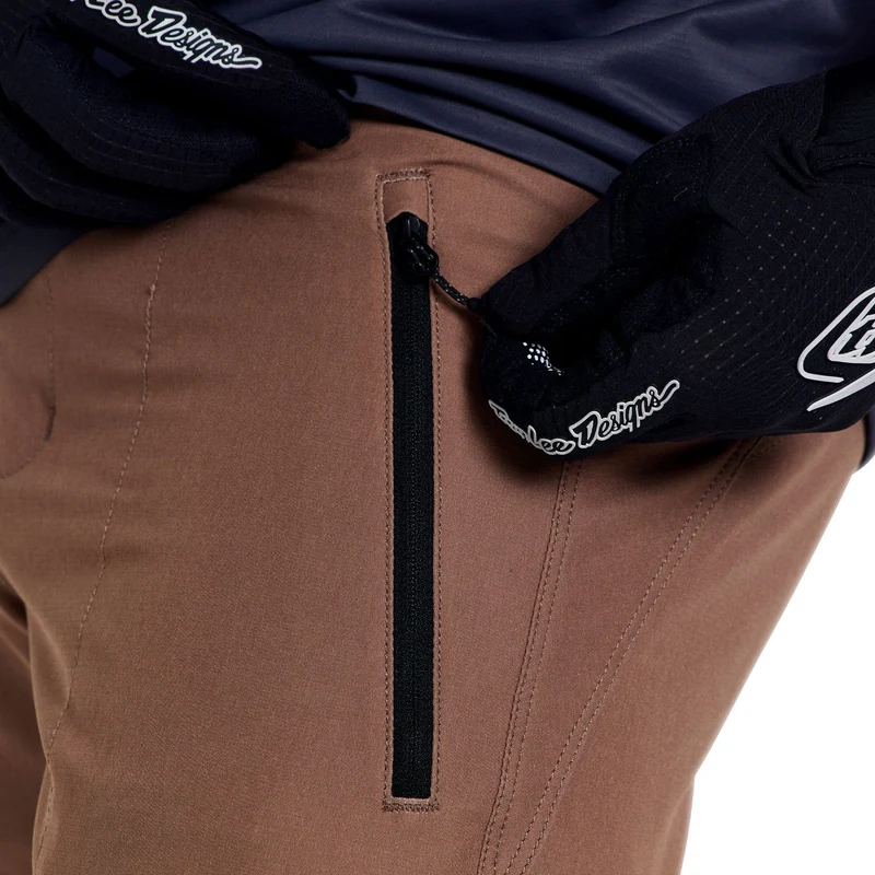 Pantalon TROY LEE DESINS SKYLINE PRO MONO Marron