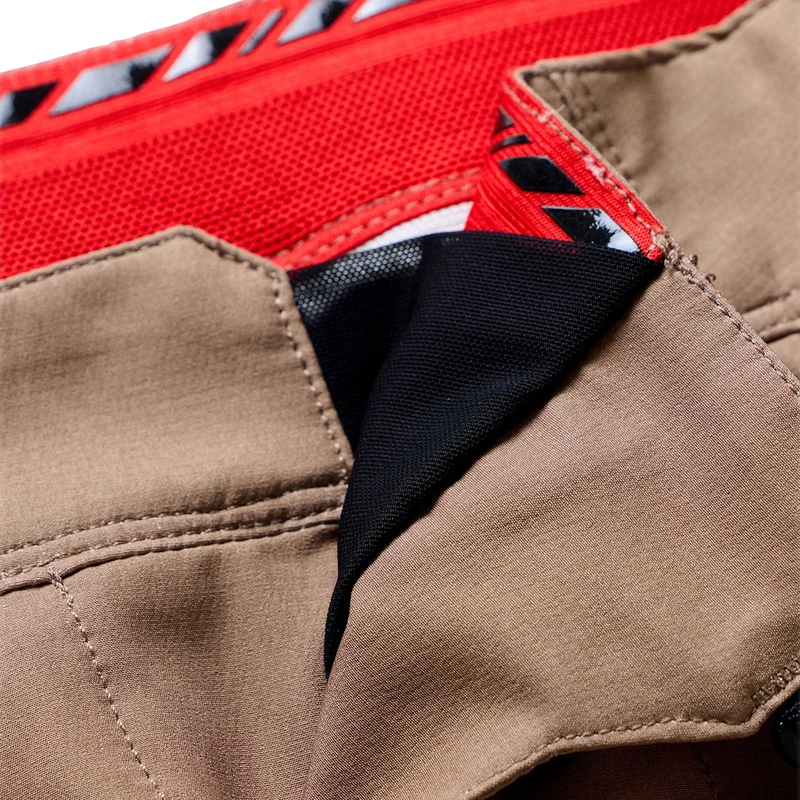 Pantalon TROY LEE DESINS SKYLINE PRO MONO Marron
