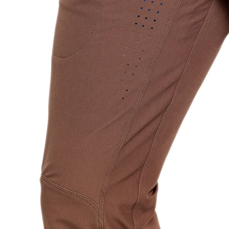 Pantalon TROY LEE DESINS SKYLINE PRO MONO Marron